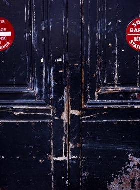 RedBlackDoor